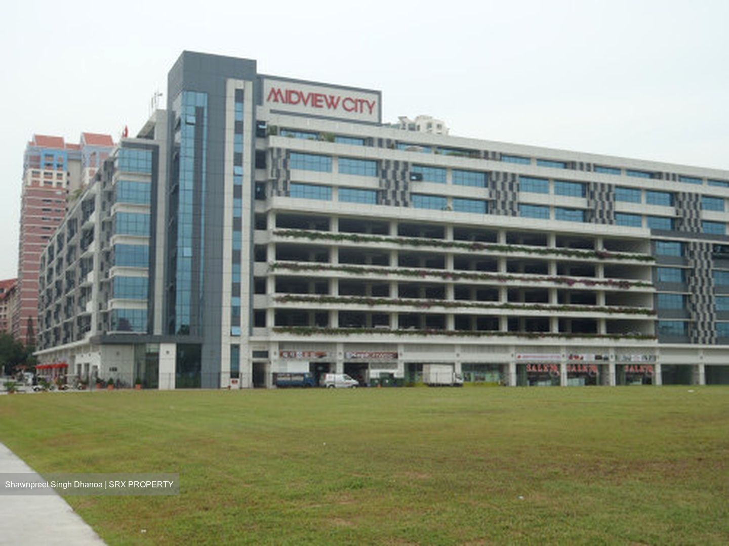 Midview City (D20), Factory #596149621